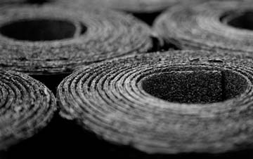 Tan Office bitumen roof disadvantages