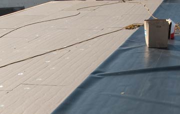 disadvantages of Tan Office flat roof insulation