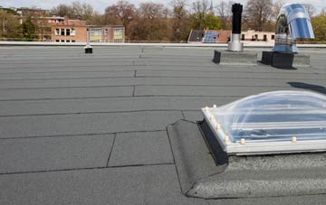 benefits of Tan Office flat roofing
