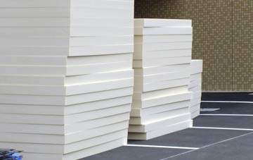 Tan Office flat roof insulation costs