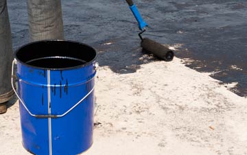 find Tan Office flat roof waterproofing companies