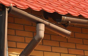 Tan Office gutter repair costs