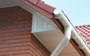 Tan Office soffit repair costs