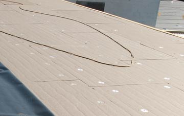Tan Office tapered insulation advantages