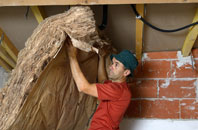 Tan Office flat roofing insulation
