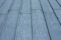 Tan Office lead roofing
